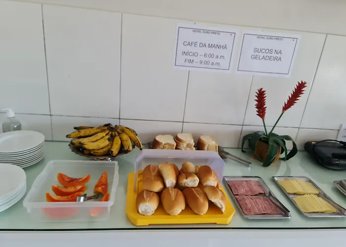 Hotel Ouro Preto