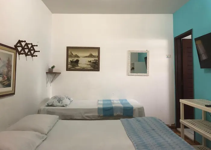 Regiane Beach Pousada Hostel